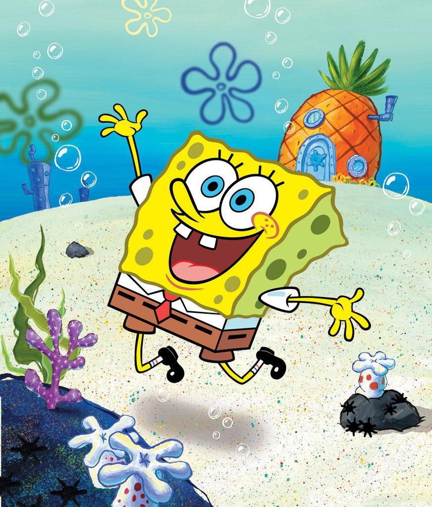 Spongebob The Squarepants Fish Tarina